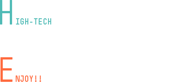 HIGH-TECH PARK 科技公園 ENJOY!!5大主題等你救援，打造理想IT新境地